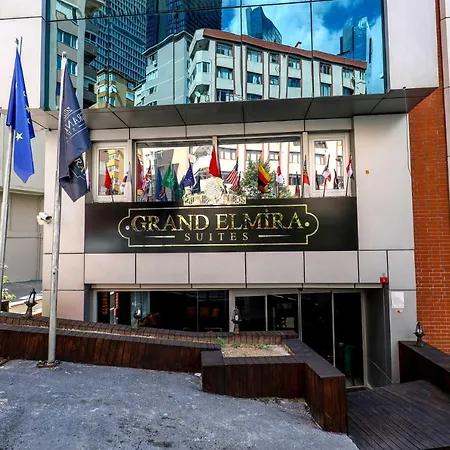 Grand Elmira Aparthotel 2*