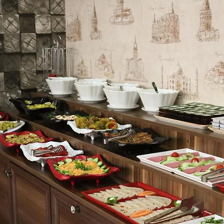 Ayasultan Hotel 3*