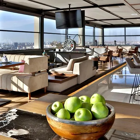 Grand Makel Topkapi Hotel 5*