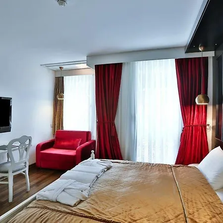 Millennium 4* Istanbul