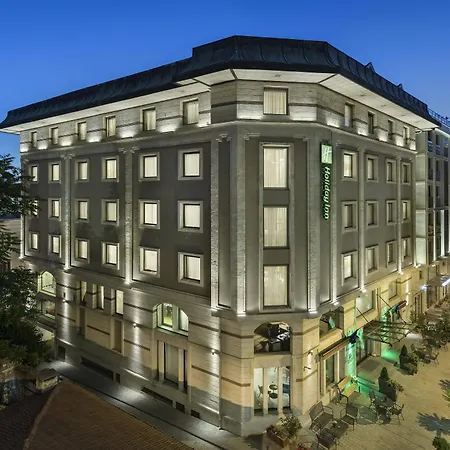 Holiday Old City By Ihg Hotel