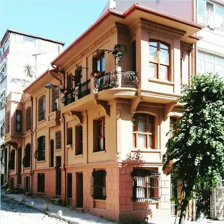 No 1 House By Valence 2* Istambul