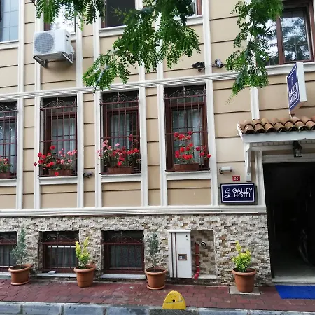 Galley 3* Provincia di Istanbul