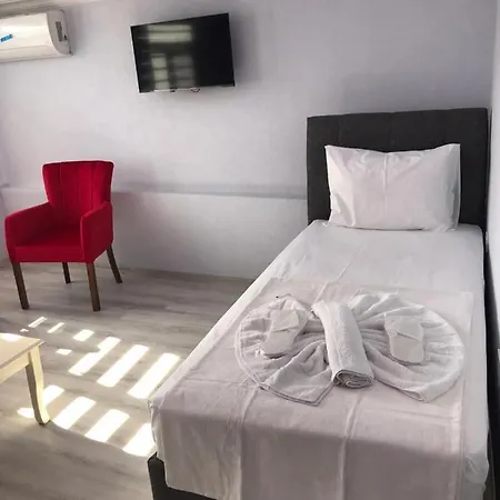 Jasmin Taksim Apart