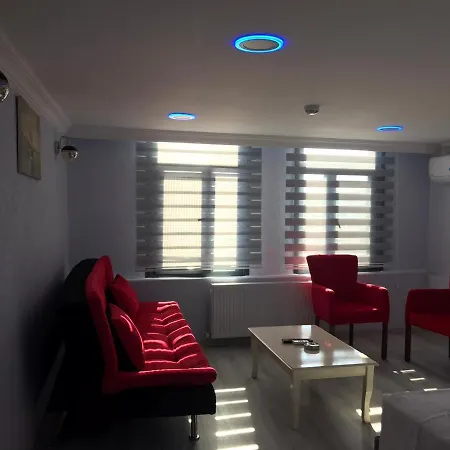Jasmin Taksim Apart