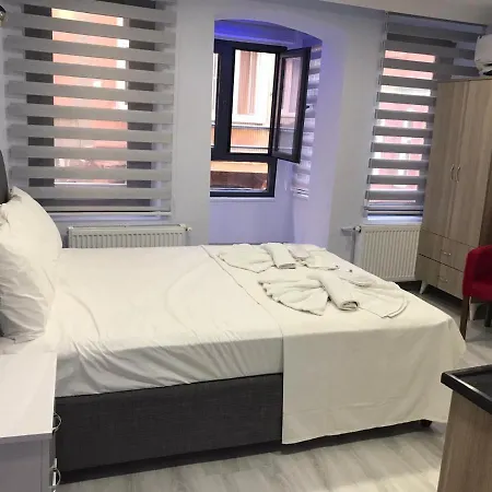 Jasmin Taksim Apart * イスタンブール