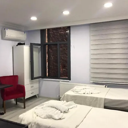 Jasmin Taksim Apart アパートホテル イスタンブール