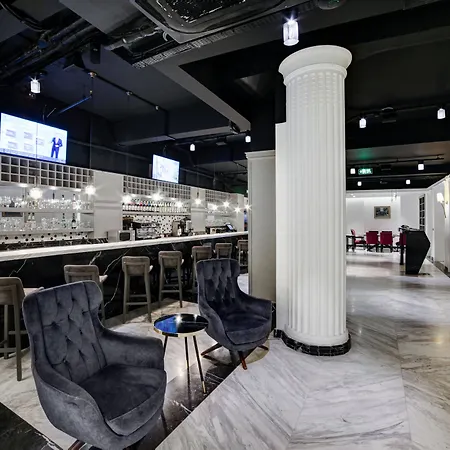 White Monarch 4* Istanbul