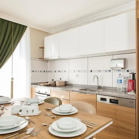 Appart hôtel Emin Istambul