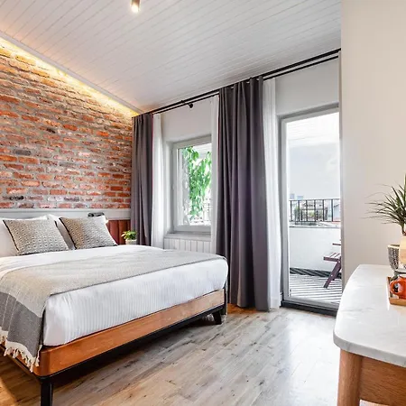 Hotel World House Boutique Galata Istanbul