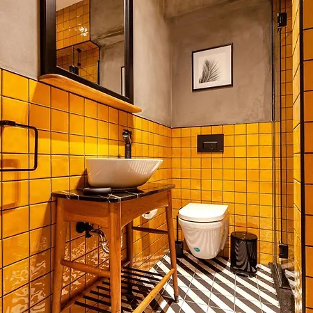 Hotel World House Boutique Galata 3*