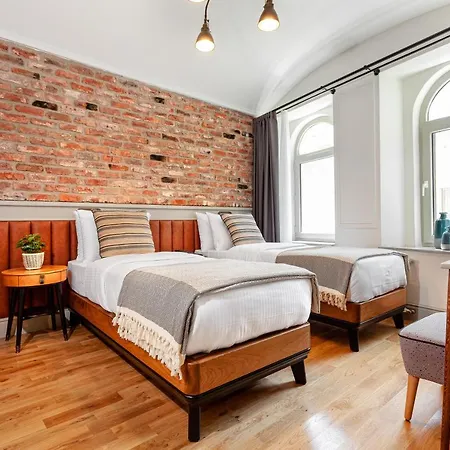 Hotel World House Boutique Galata 3*
