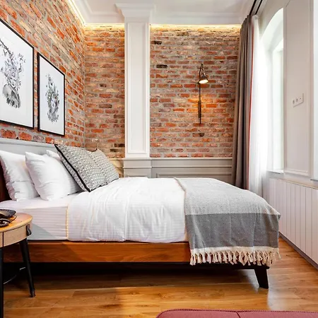 Hotel World House Boutique Galata 3*
