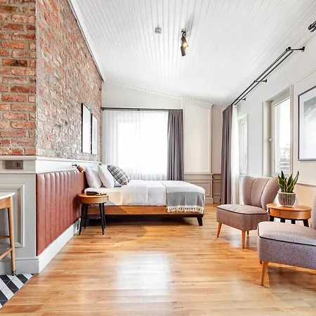 Hotel World House Boutique Galata Istanbul