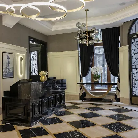 Azzap Galata Hotel Istambul
