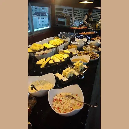 The Bostanci Hotel Istanbul