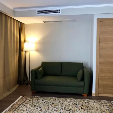 Aparthotel Fehmi Bey Istanbul