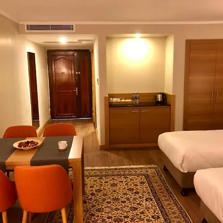 Fehmi Bey Aparthotel Istanbul