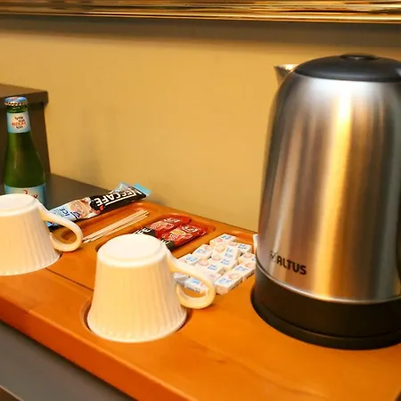 Hotel de apartamente Grand Moon Istanbul