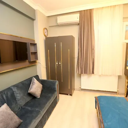 Hotel de apartamente Grand Moon *