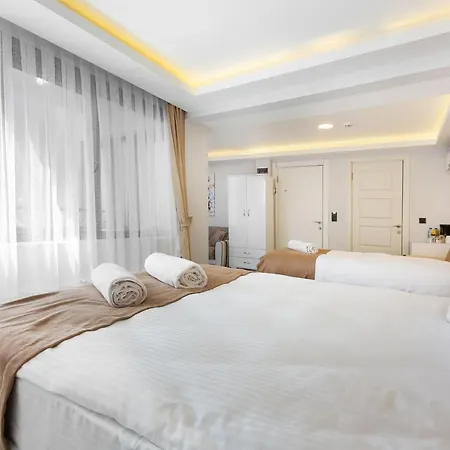Blue Marmara 2* Istanbul