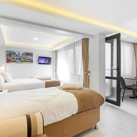 Blue Marmara 2* Istanbul