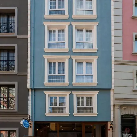 Blue Marmara Hotel 2*