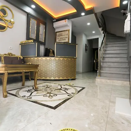 Dnz Taxim Feridiye Hotel