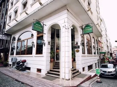 Centrum Istanbulská provincie