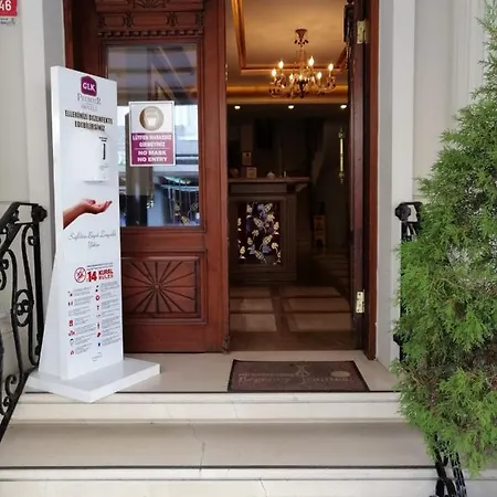 Glk Premier Regency & Spa Istanbul