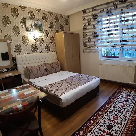Burak Hotel apartamentowy