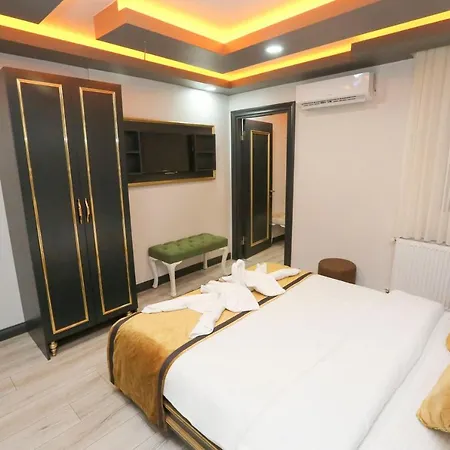 Dnz Taxim Feridiye 2* Istanbul