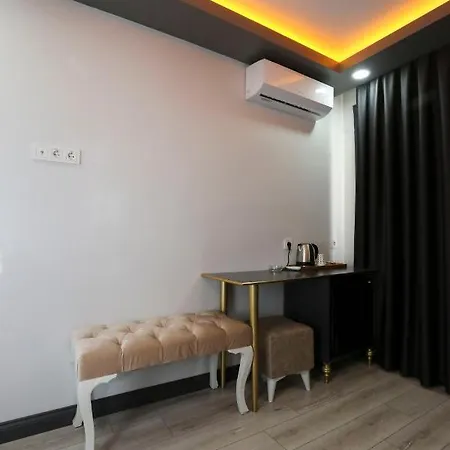Hotel Dnz Taxim Feridiye 2*