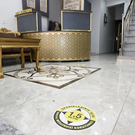Dnz Taxim Feridiye Hotel 2*