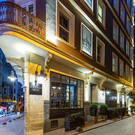 Petros Hotel