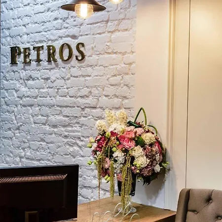 Hotel Petros Istanbul