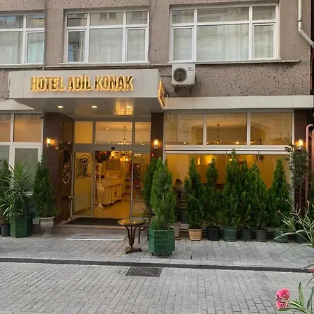 Adil Konak Hotel