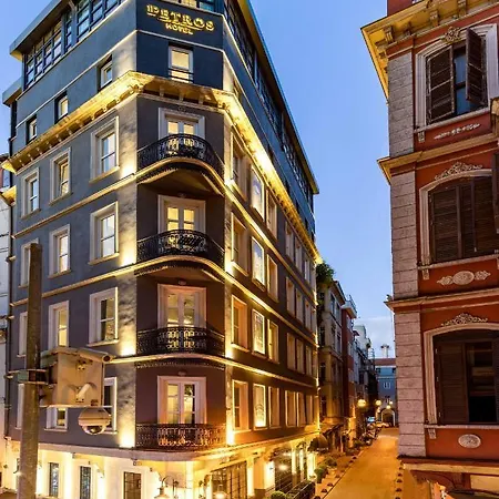 Petros 2* Istanbul