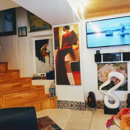 No 1 House By Valence 2* Istambul