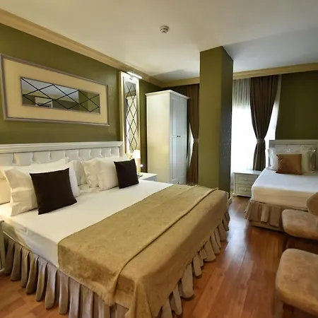 Hotel Sunlight Provincia di Istanbul