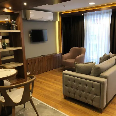 Hotel Vıtabella Suıtes Provincia di Istanbul
