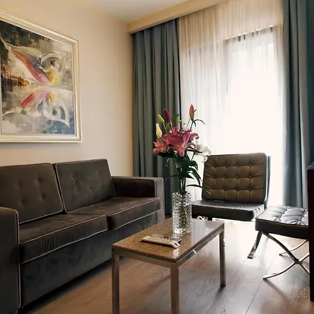 Alba Taksim 3* Istambul