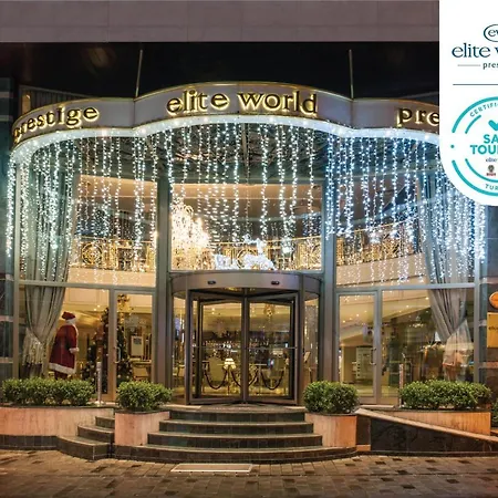 Elite World Comfy Taksim Hotel
