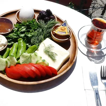 فندق Class Bosphorus With Jacuzzi 2*