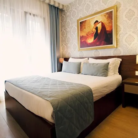 Alba Taksim Hotel Istambul