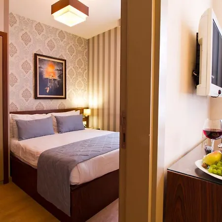 Hotel Alba Taksim Istambul