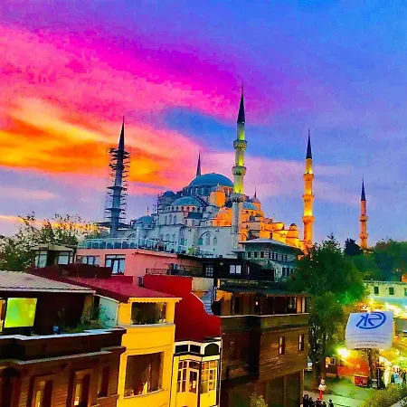 Hotel Charm Istambul