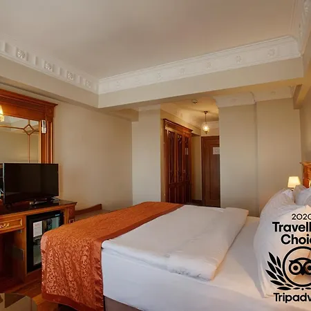 Sumengen Hotel Istanbul