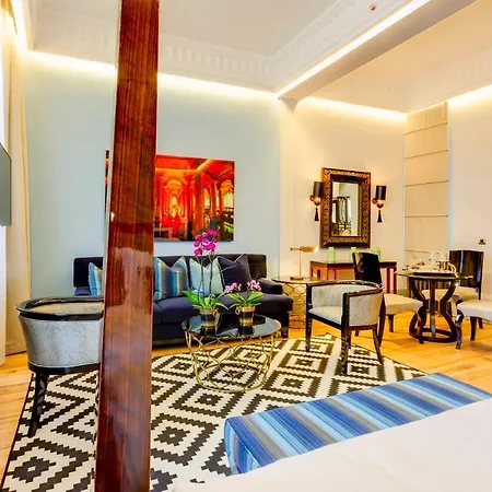 Hotel Ravouna 1906 Bosphorus Istanbul (Adults Only)