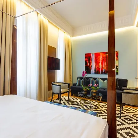 Ravouna 1906 Bosphorus Istanbul (Adults Only) Hotel 4*